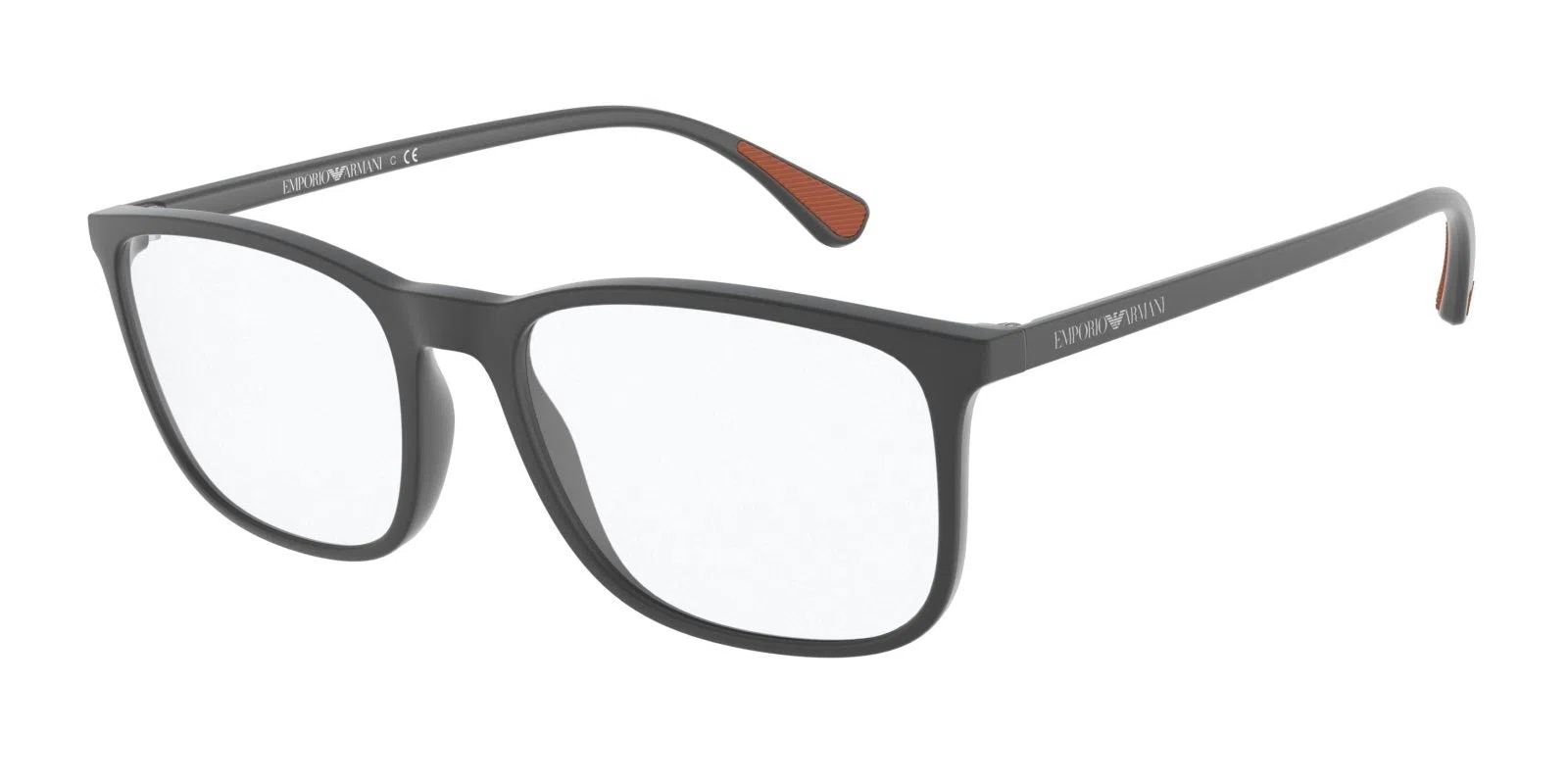 Emporio Armani 3177 Eyeglasses - view 4